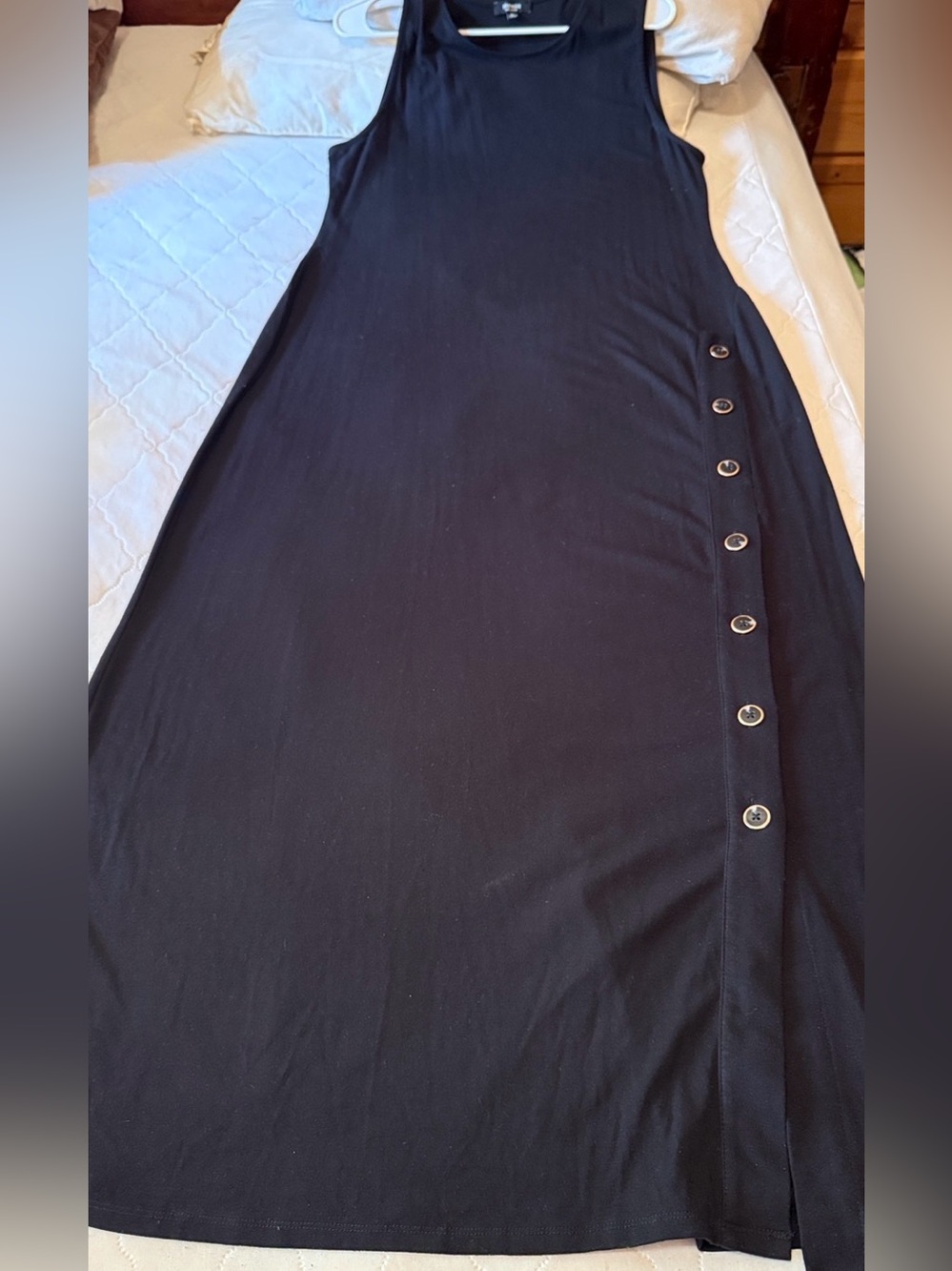 127 Premise dress black size XL